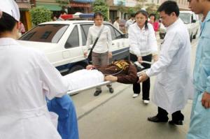 惠来县病人康复出院